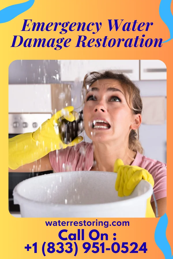 Emergency Water Damage Restoration in Cromwell, IN